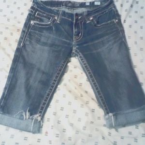 Miss Me Jeans Cut Off Shorts
